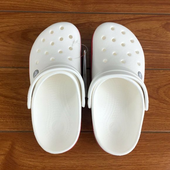 Crocs Crocband Women's Clogs - Picture 7 of 11